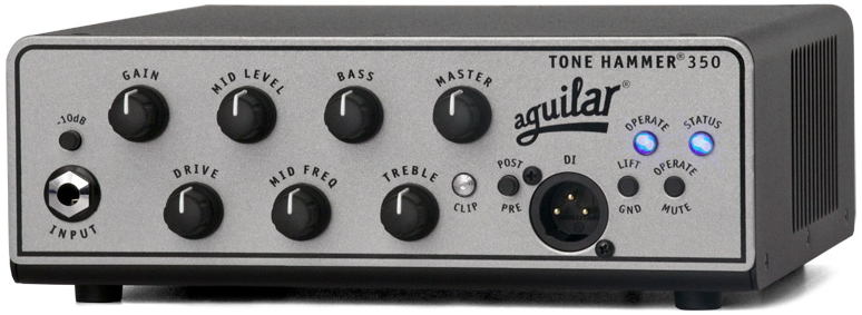 Aguilar Tone Hammer 350
