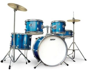 Ashton Joey Drum Barva: modrá