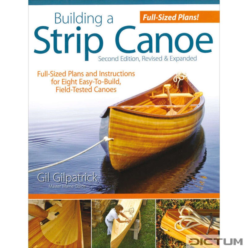 Building A Strip Canoe - Kniha