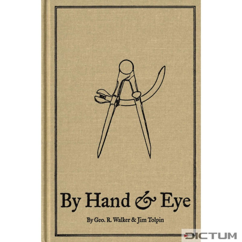 By Hand & Eye - Kniha