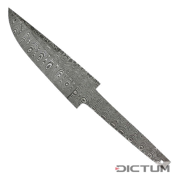 Čepel na výrobu nože 719315 - Stick Tang Blade Blank