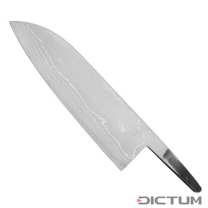 Čepel na výrobu nože 719555 - Damascus Blade Blank