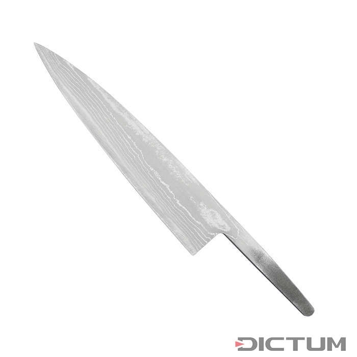 Čepel na výrobu nože 719592 - Damascus Blade Blank