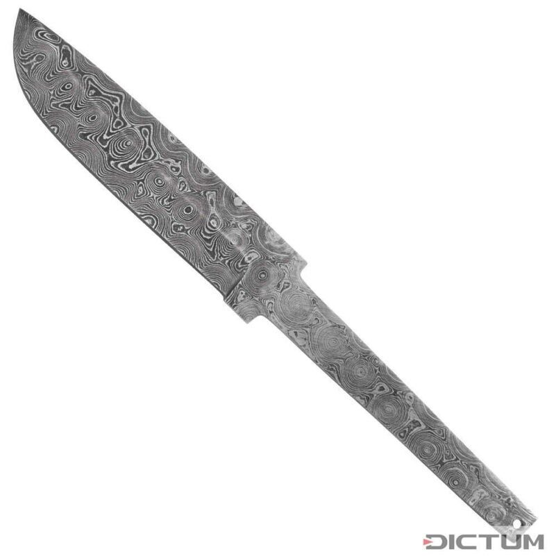 Čepel na výrobu nože 719733 - Stick Tang Blade Blank