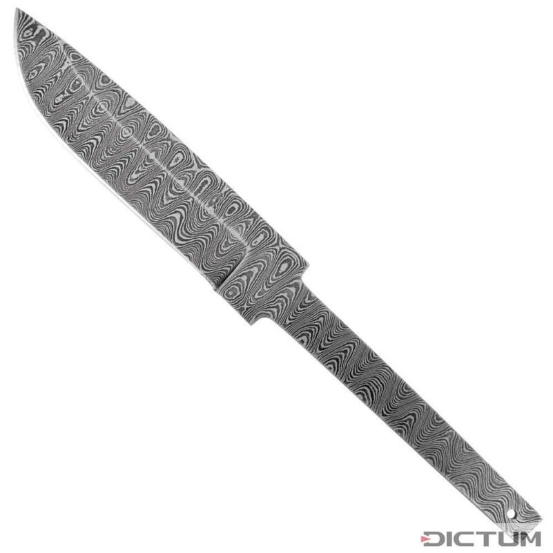 Čepel na výrobu nože 719739 - Stick Tang Blade Blank
