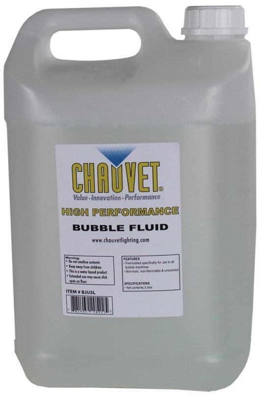 Chauvet BF5 Bubble Fluid
