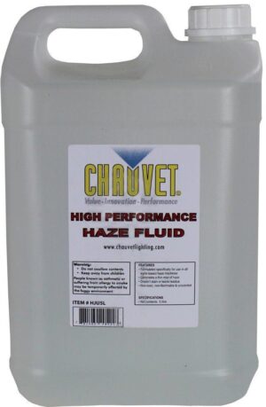 Chauvet HF5 Haze Fluid