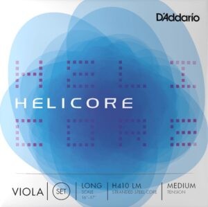 D'Addario HELICORE H411LM - Struna A na violu