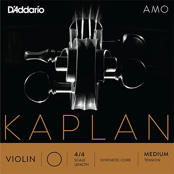 D'Addario KAPLAN AMO KA310M - Struny na housle - sada