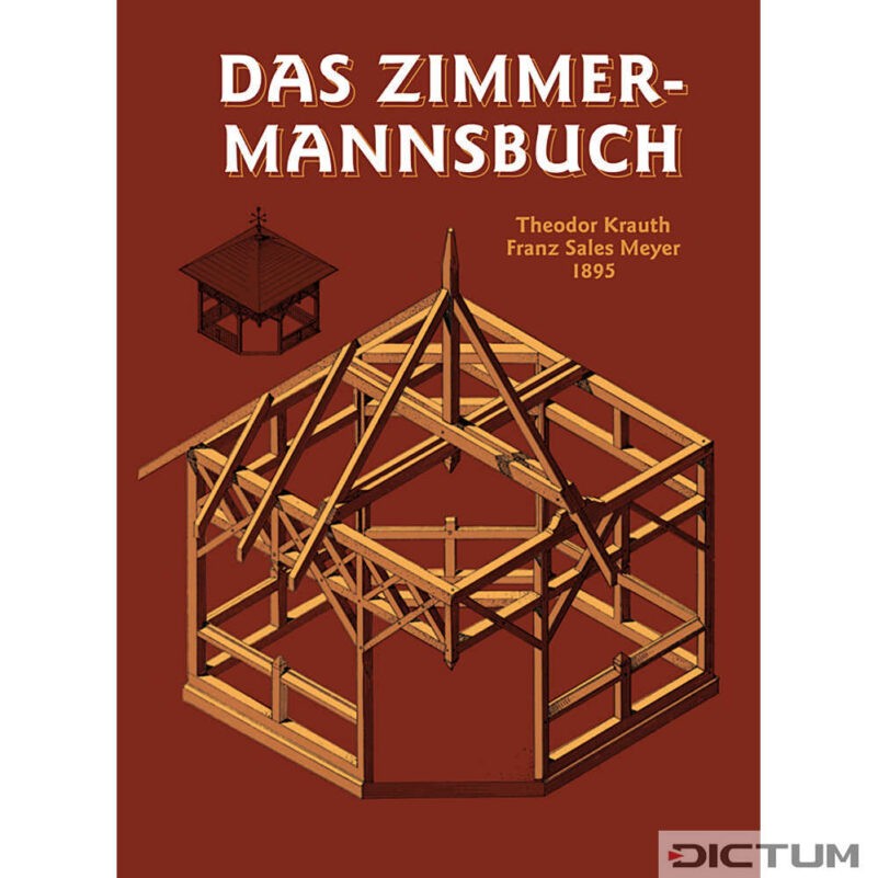 Das Zimmermannsbuch - Kniha