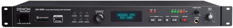 Denon Pro DN-300RMKII