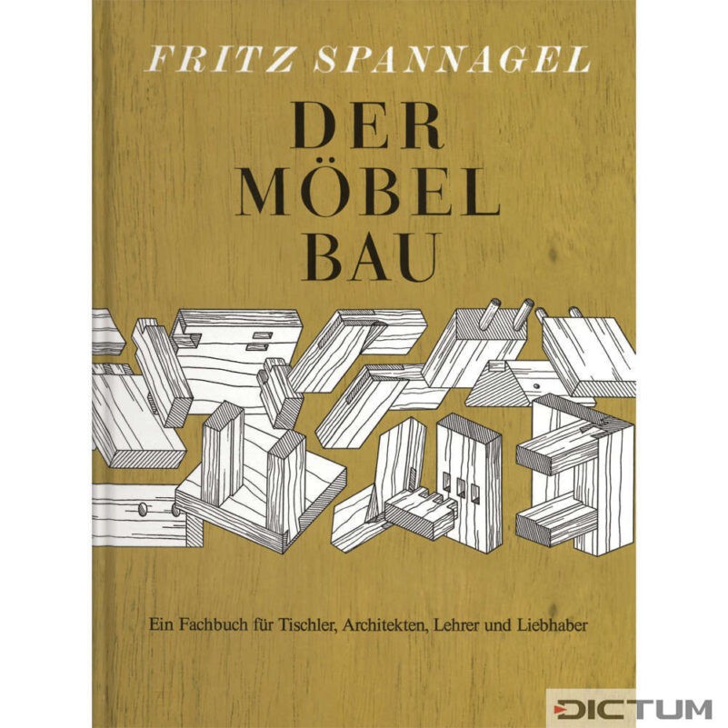 Der Möbelbau - Kniha