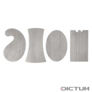 Dictum 703540 - Mini Scrapers
