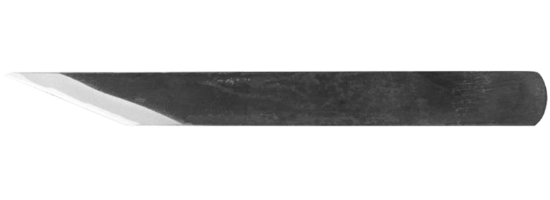 Dictum 710302 - Houslařský nůž japonský 12 mm Šířka nože: 18 mm
