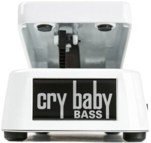 Dunlop 105-Q Bass CryBaby