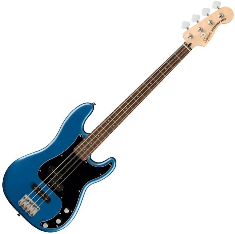 Fender Squier Affinity Series Precision Bass PJ LRL BPG Lake Placid Blue