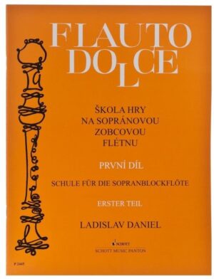 Flauto Dolce 1