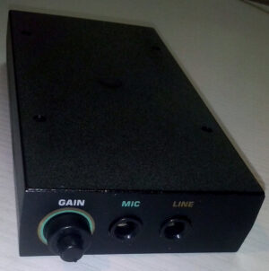 GEM audio interface WK 2000