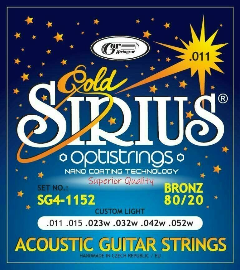 Gorstrings Sirius SG4-1152