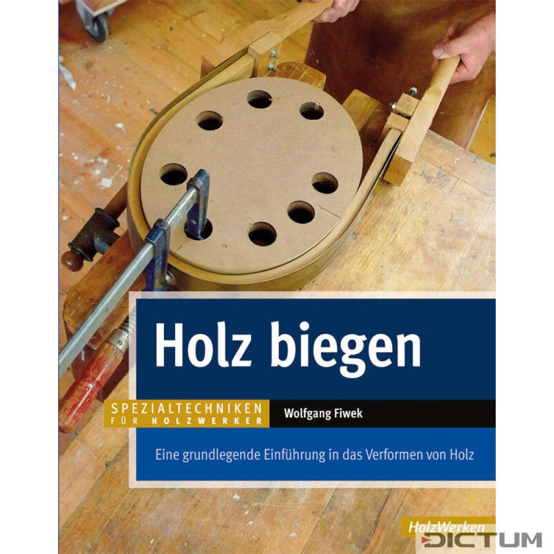 Holz biegen - Kniha