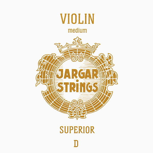 Jargar SUPERIOR - Struna D na housle