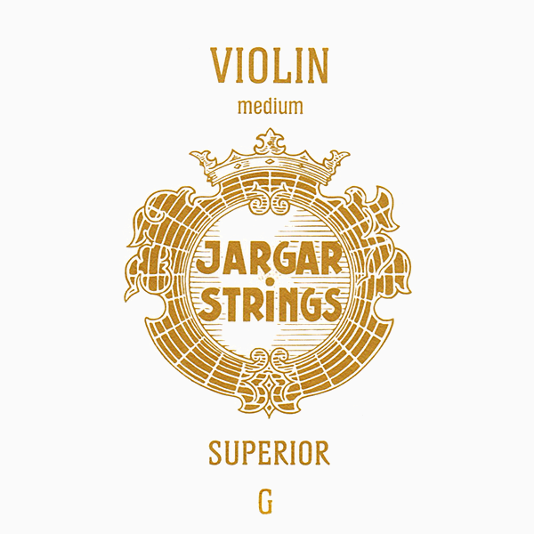 Jargar SUPERIOR - Struna G na housle