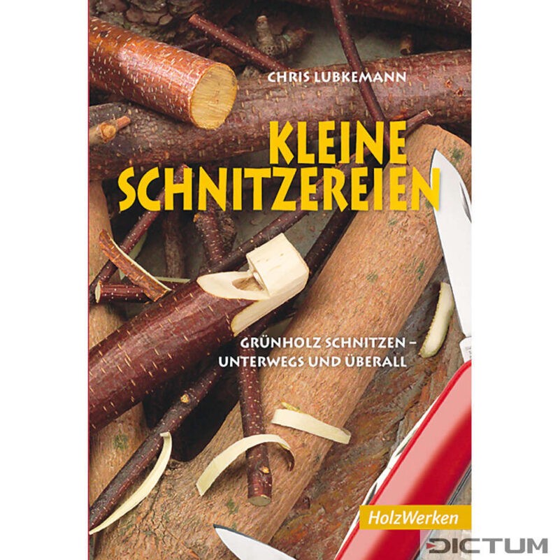 Kleine Schnitzereien - Kniha