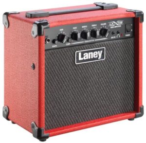 Laney LX15B Barva: červená