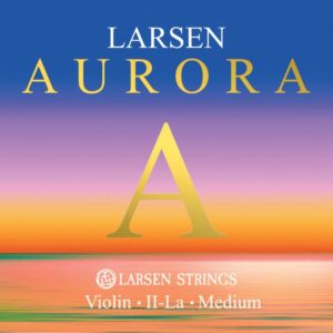 Larsen AURORA violin (A) - Struna A na housle