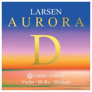 Larsen AURORA violin (D) - Struna D na housle