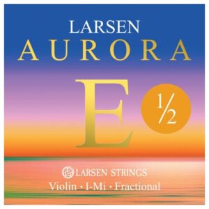 Larsen AURORA violin (E 1/2) - Struna E na housle
