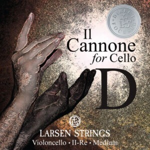 Larsen IL CANNONE D&F (D) - Struna D na violoncello