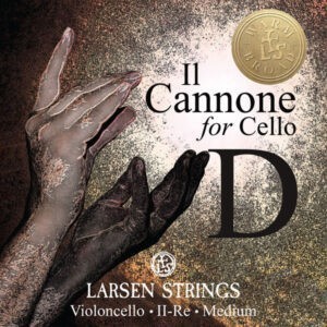 Larsen IL CANNONE W&B (D) - Struna D na violoncello