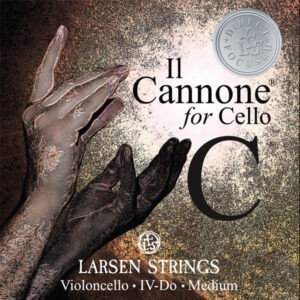 Larsen Il Cannone D&F (C) - Struna C na violoncello