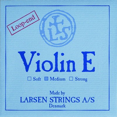 Larsen ORIGINAL - Struna E na housle (loop)