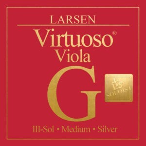 Larsen VIRTUOSO VIOLA SOLOIST - Struna G na violu