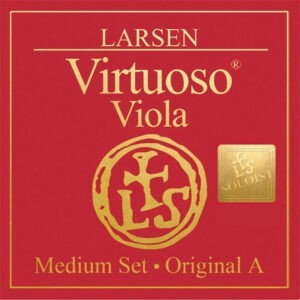 Larsen VIRTUOSO VIOLA SOLOIST - Struny na violu - sada