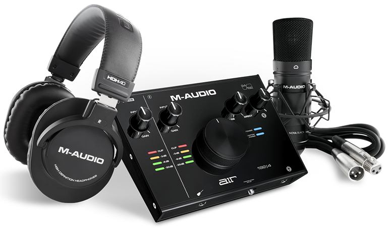 M-Audio AIR 192 Vocal Studio Pro
