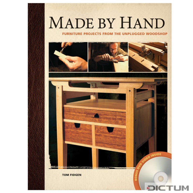 Made by Hand - Kniha