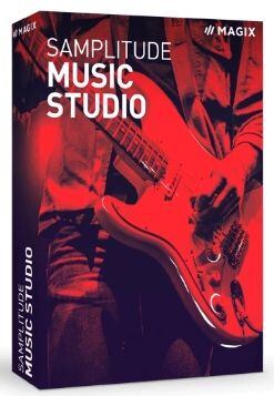 Magix Samplitude Music Studio 2023
