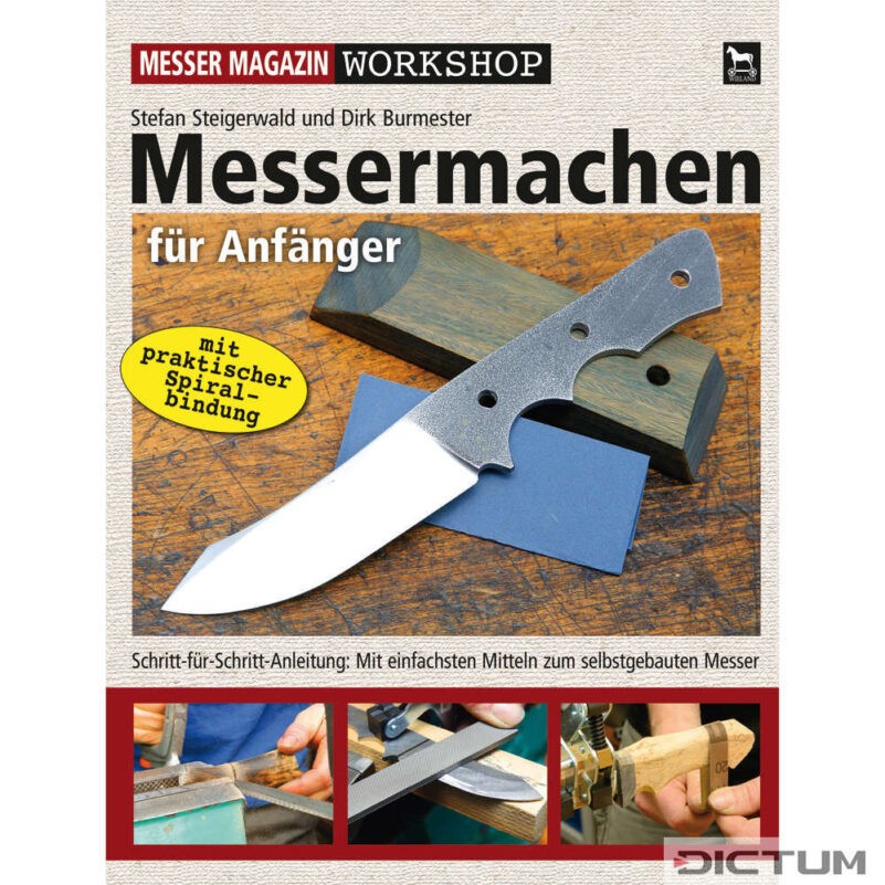 Messermachen für Anfanger - Kniha
