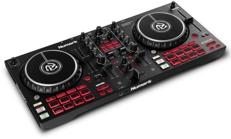 Numark Mixtrack PRO FX DJ kontroler