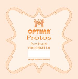 Optima PROTOS Cello A (1/4) - Struna A na violoncello