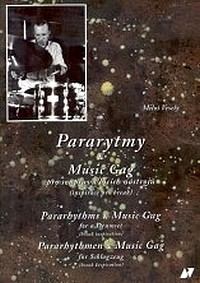 Pararytmy & Music Gag pro soupravu bicích nástrojů
