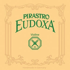 Pirastro EUDOXA (A) 214252 nestočená - Struna na housle