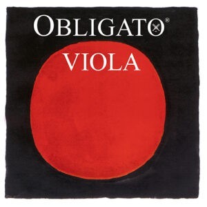Pirastro OBLIGATO 421221 - Struna D na violu