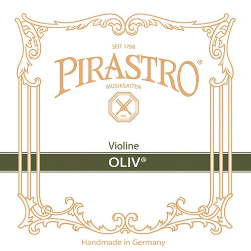 Pirastro OLIV STEIF 210342 - Struna D na housle