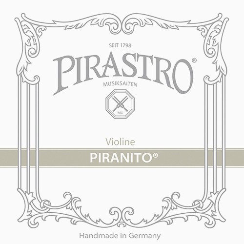 Pirastro PIRANITO 615340 - Struna D na housle 3/4-1/2