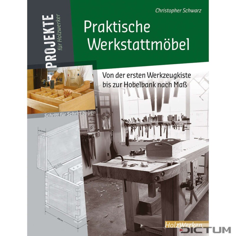 Praktische Werkstattmöbel - Kniha