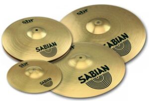Sabian SBR Promo Set